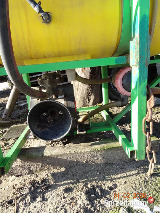 opryskiwacz zawieszany nieuszkodzony dolnośląskie Góra