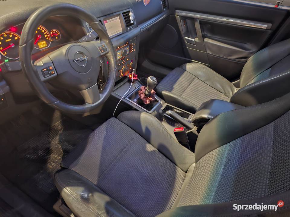 Opel Vectra C nieuszkodzony Tomaszów Mazowiecki