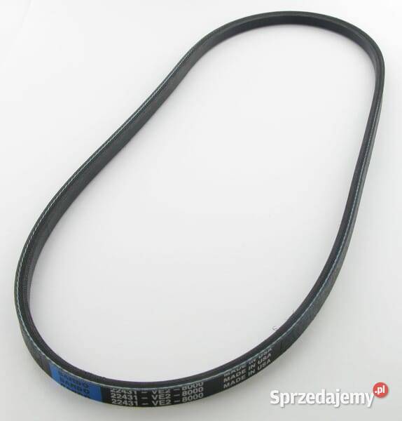 Pas klinowy 22431VE2801 Kamionna