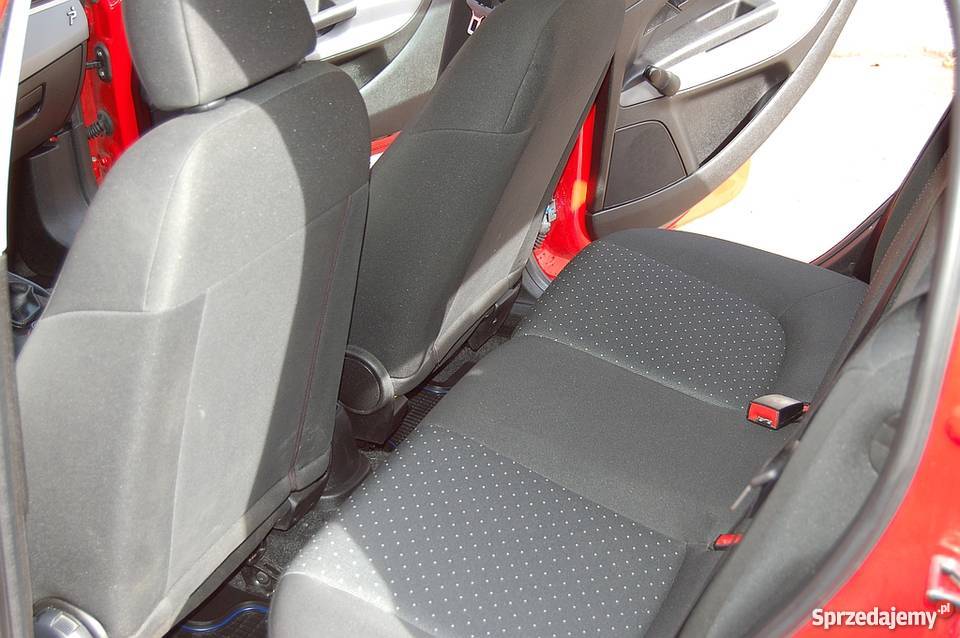 Fiat Grande Punto Salon Polska 63000 5 drzwi 63000km sprzedam