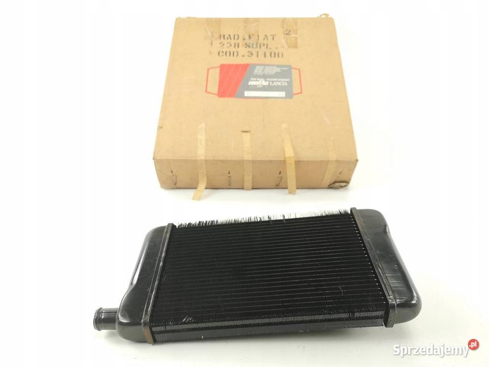CHŁODNICA FIAT 238 NOWA ORYGINAŁ 92035826