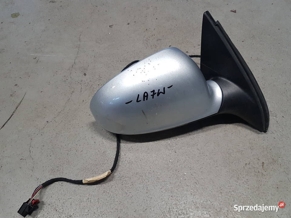 VW GOLF V KOMBI LUSTERKO PRAWE 6 PIN LA7W MIGACZ wielkopolskie Turek