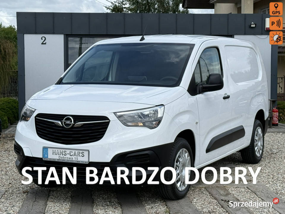 Opel Combo naviklimasuper stanz Niemiec nieuszkodzony Dąbrowa sprzedam