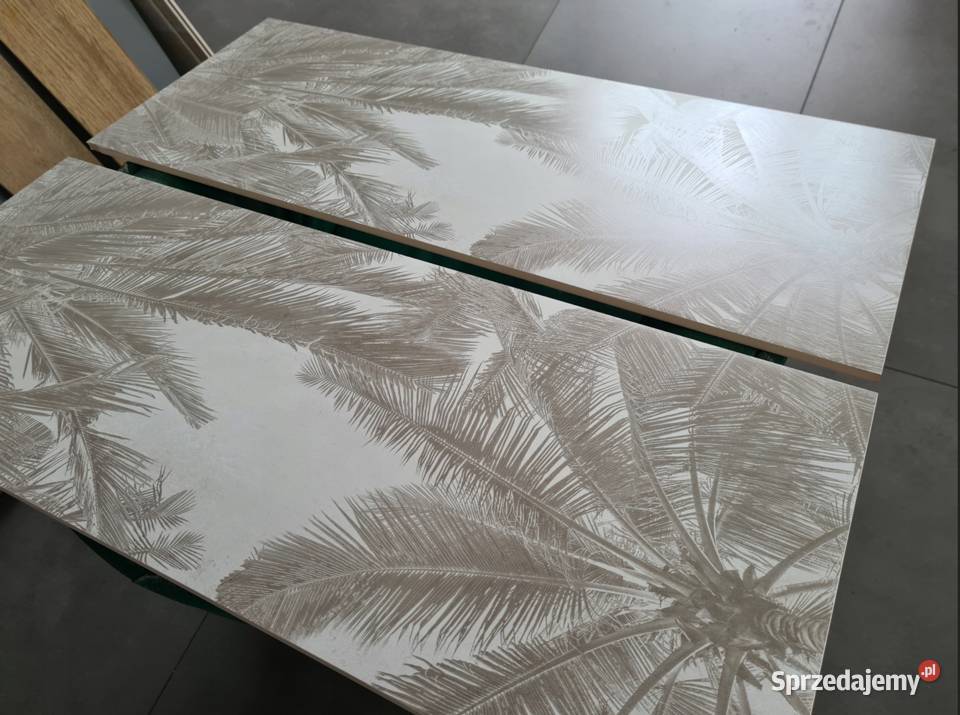 Płytka ścienna DDUST FLORAL DEKOR 298X748 GAT 3 Opoczno sprzedam