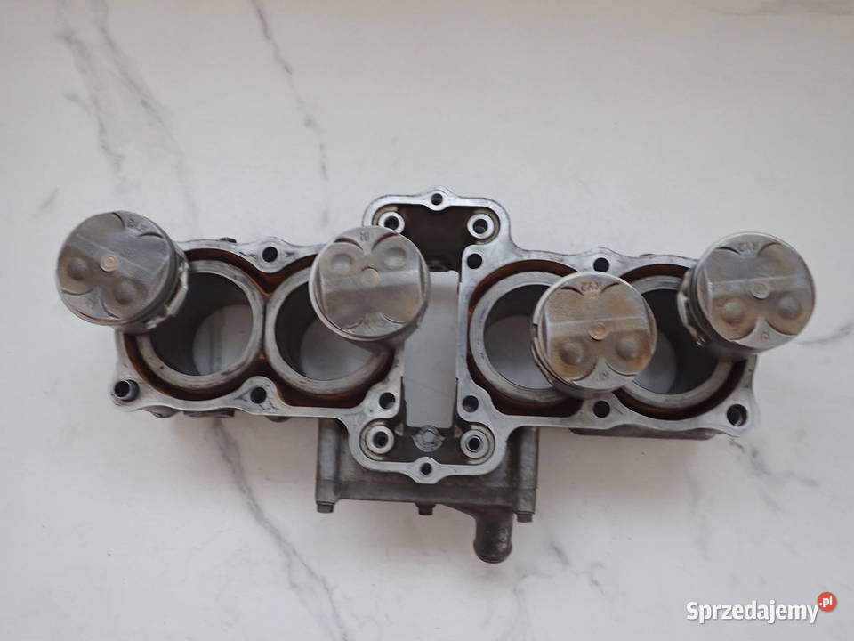 Cylinder Tłok Tłoki Honda CB1 400 F NC27 8991r lubuskie Strzelce Krajeńskie