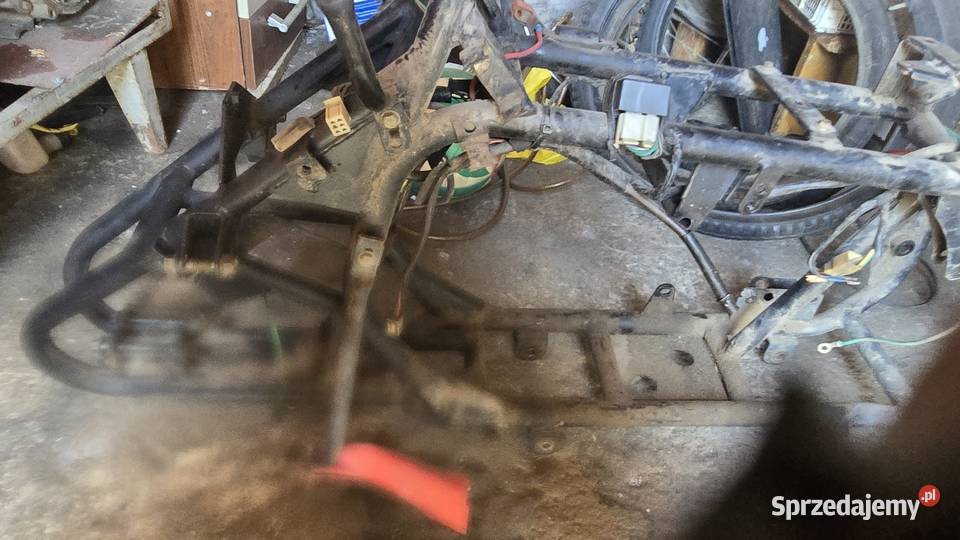 Instalacja Quad 150200 Strzelin