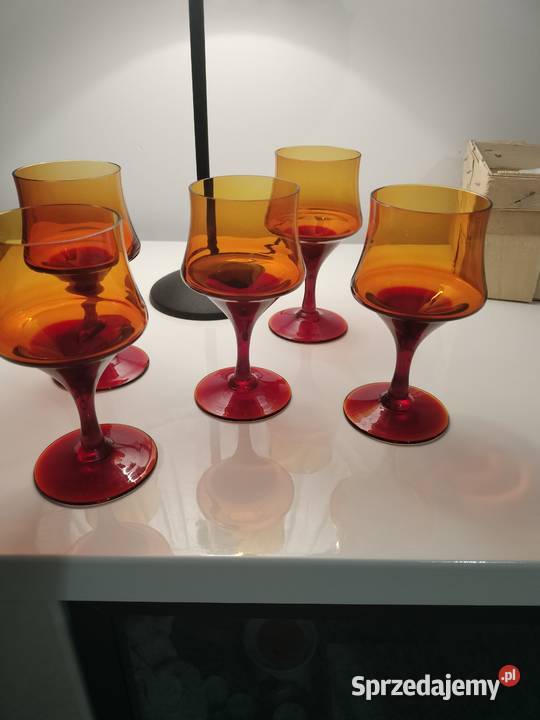 Kieliszki ZHorbowyprl Oleśnica