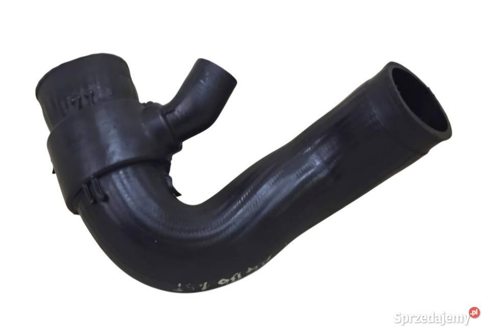 PRZEWÓD POWIETRZA TURBOINTERCOOLERA AUDI A4 B6 osobowe Silniki i osprzęt Działoszyce