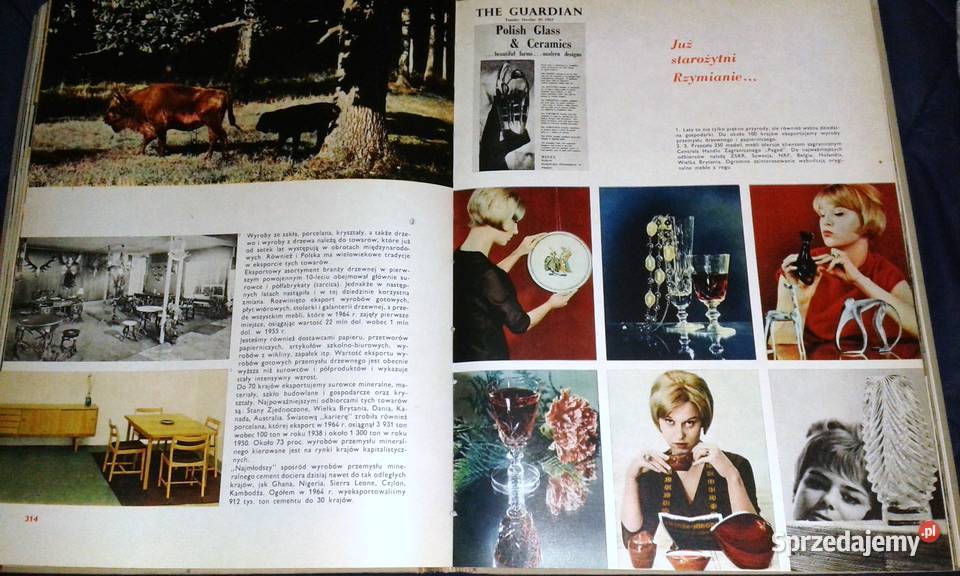 Polska 19561965 Tom 2 Stanisław Wroński M twarda z obwolutą Chełm sprzedam