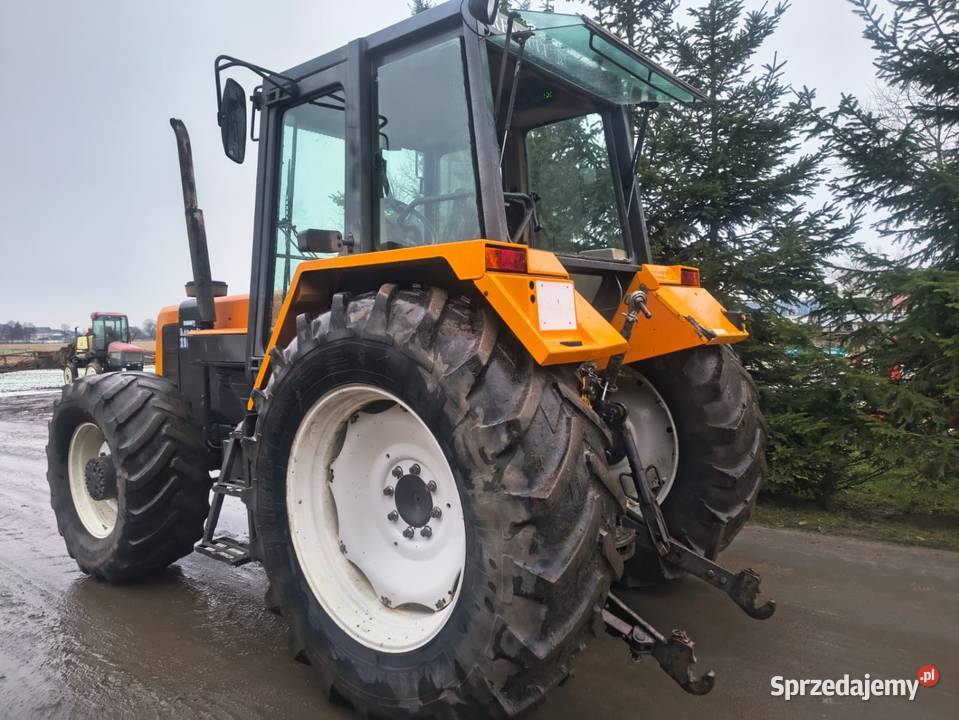 Renault 11054 tuz klima rewers ehr oryginał nie Oporzyn