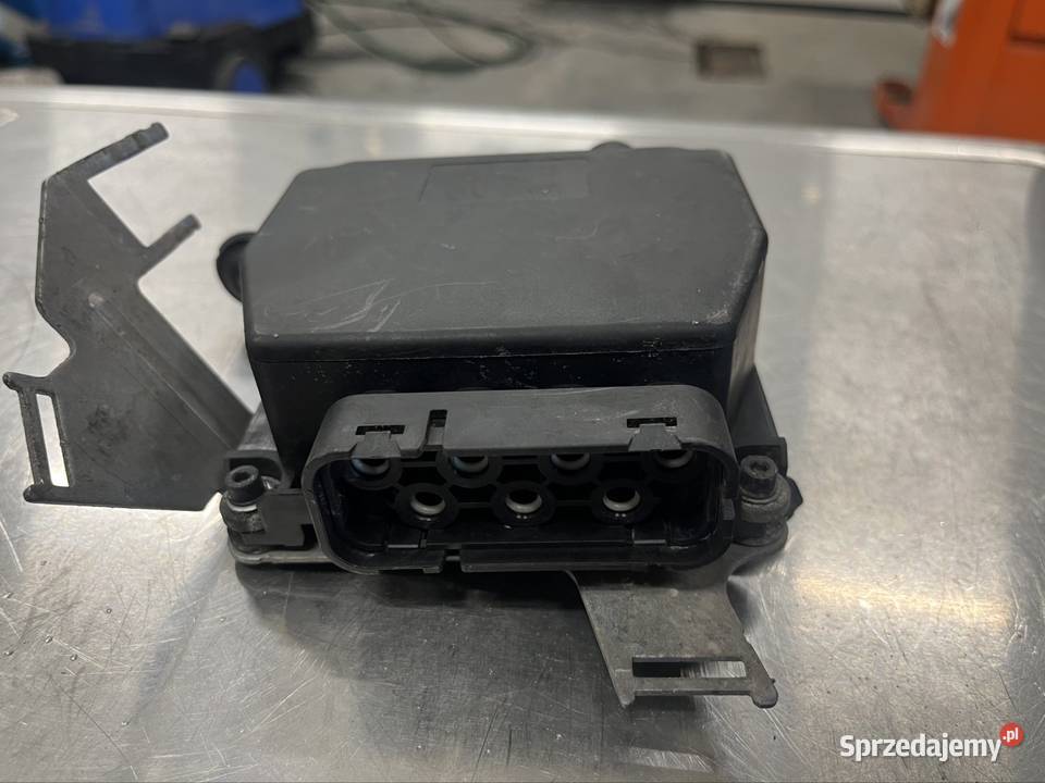 Sterownik podciśnienia VW Skoda Pozostałe Włoszczowa