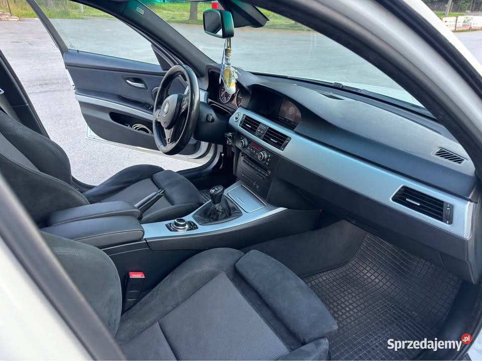 BMW Seria 3 E91 320D 177 lift mpakiet Lutcza