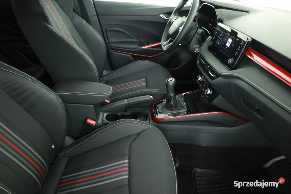 Skoda Fabia 10 TSI manualna