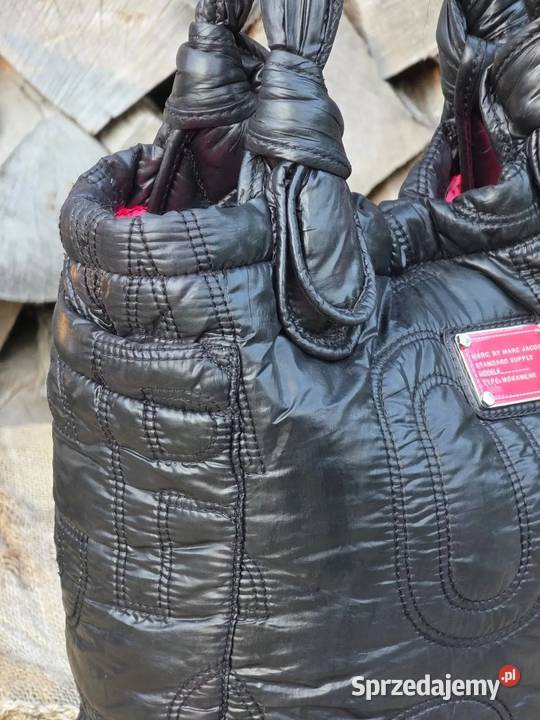 Torebka Marc Jacobs klasyka w perfekcyjnym Torby i torebki Moda i Styl Warszawa