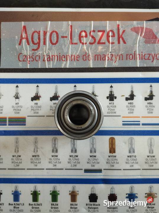 Łożysko koła pasuje do Gaspardo F04100150 nieuszkodzony Bielsk Podlaski