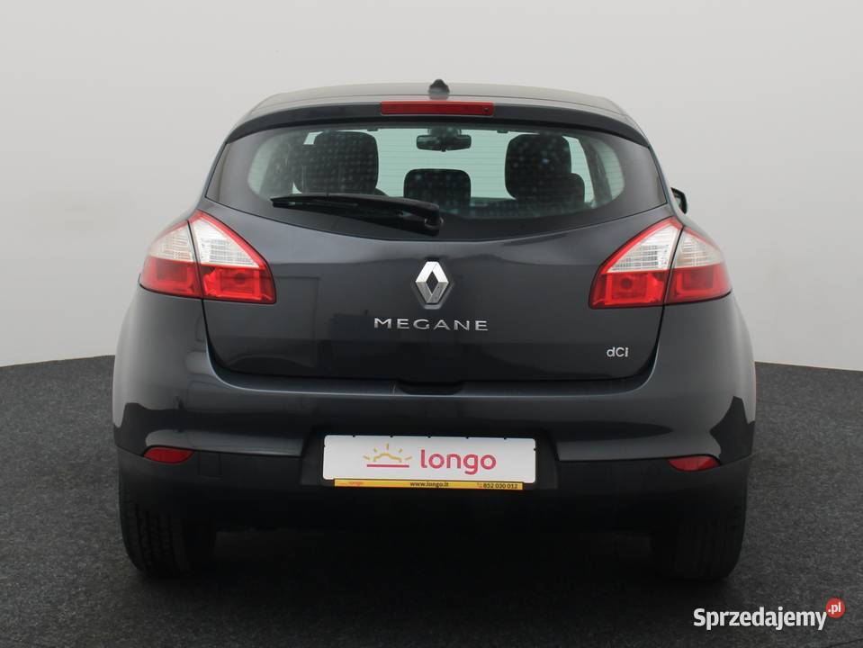 Renault Megane III 15 Expression Lublin