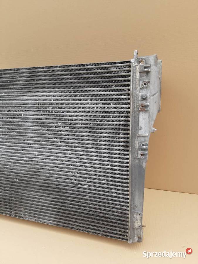 ACTROS MP4 INTERCOOLER CHŁODNICA POWIETRZA ciężarowe Trzciel sprzedam