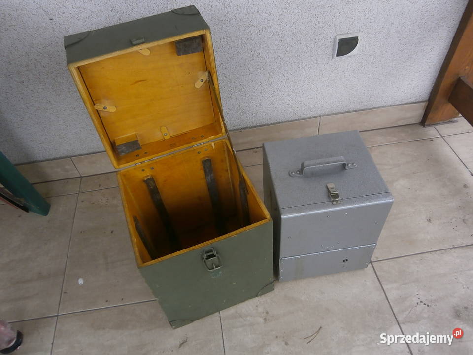 Licznik częstotliwości radziecki 41 sprawny 1962 Łódź