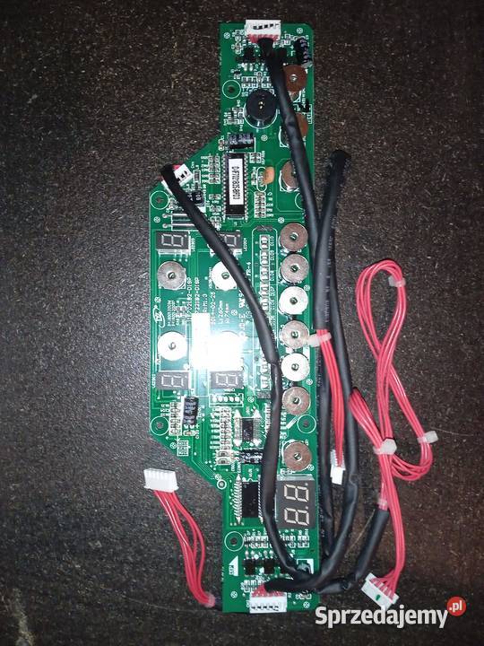 Moduł do indukcji Samsung NZ64H37070K Opole