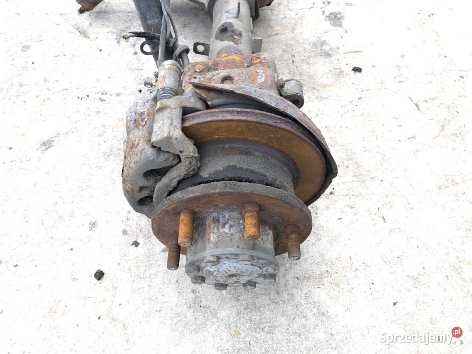 MOST DYFER TYŁ IVECO DAILY III 7180098 28 125 osobowe