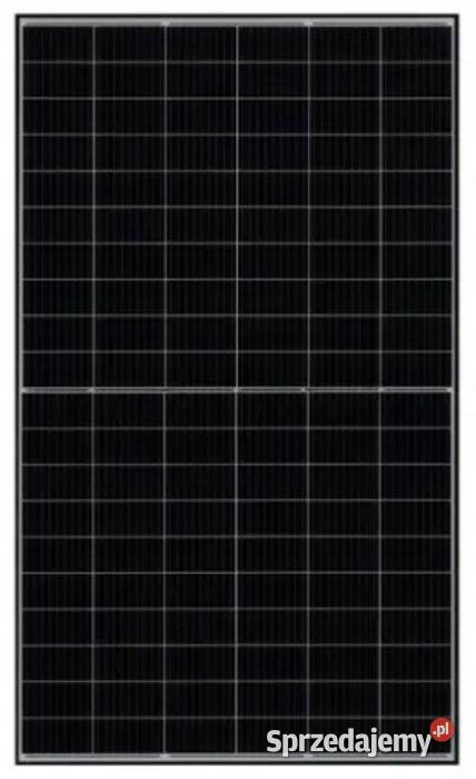 TOP Panel PV JA SOLAR 530W Bifacial Black NType