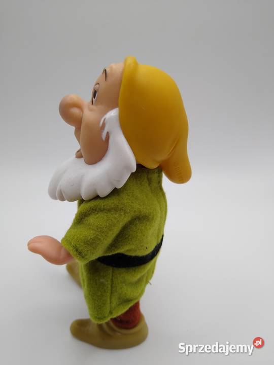 Figurka Krasnal Disney 3 sztuki pomorskie Gdańsk sprzedam