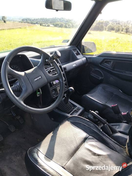 Suzuki Vitara 1994 Rok produkcji 1994 Sanok
