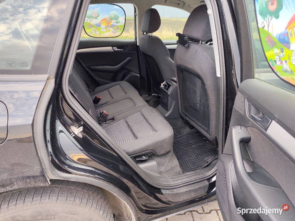 Audi Q5 ABS świętokrzyskie Wola Zagojska Dolna