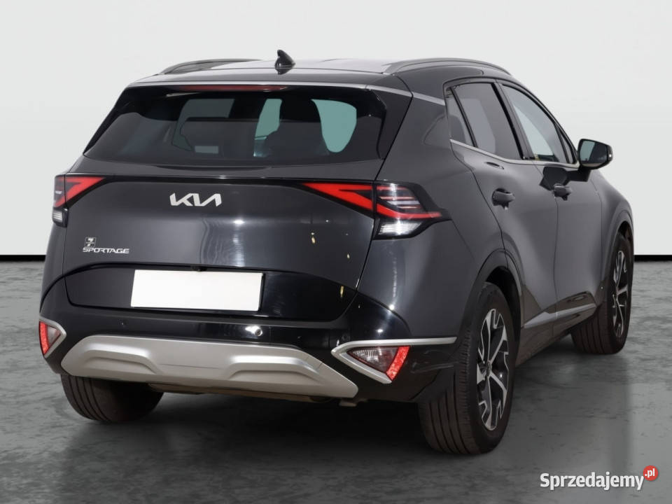 Kia Sportage 16 TGDI ESP Piaseczno