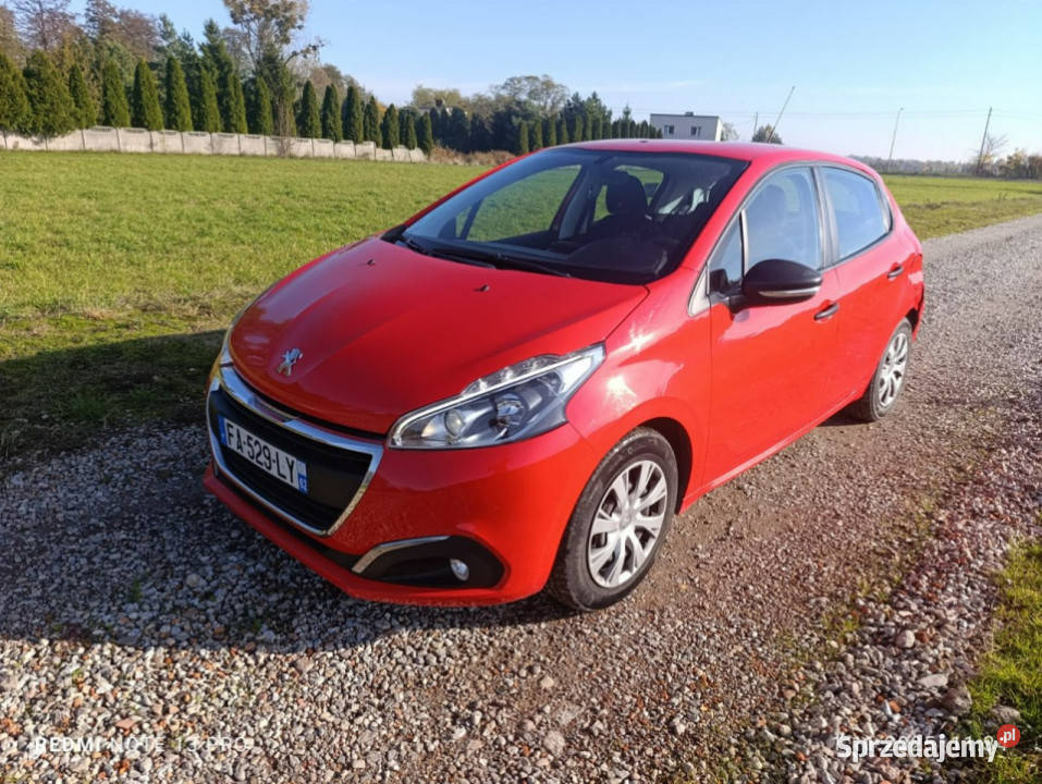 Peugeot 208 16 hdi I 20122019