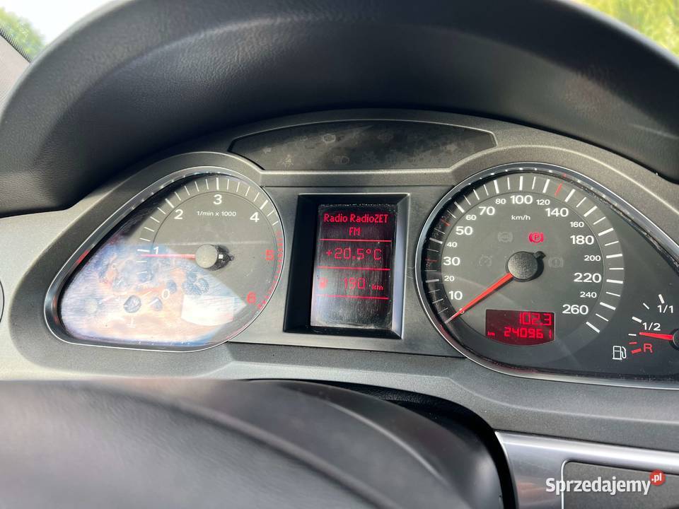 Audi A6 Limousine 20 TDI komputer pokładowy sprzedam