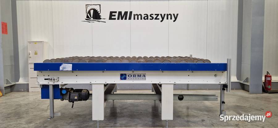 6471 STÓŁ TALERZYKOWY Z NAPĘDEM ORMA Biertowice