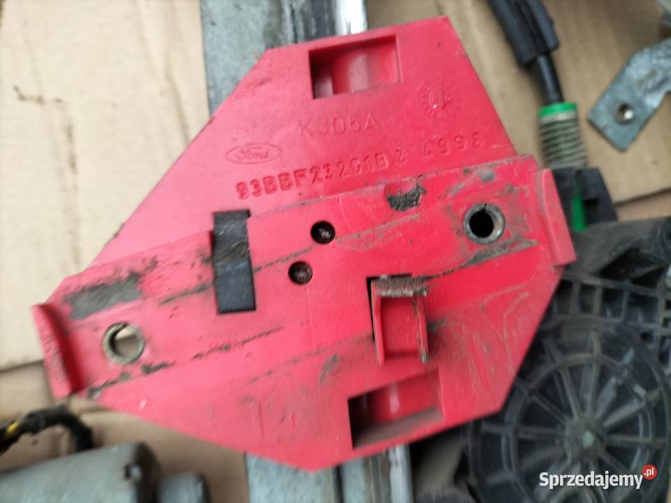 MONDEO MK1 MK2 MECHANIZM OPOSZCZANIA SZYBY PRAWY