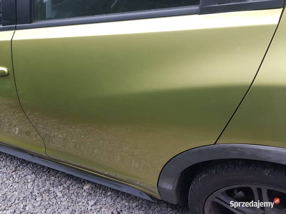 Drzwi tył HONDA CIVIC IX kompletne Y69M