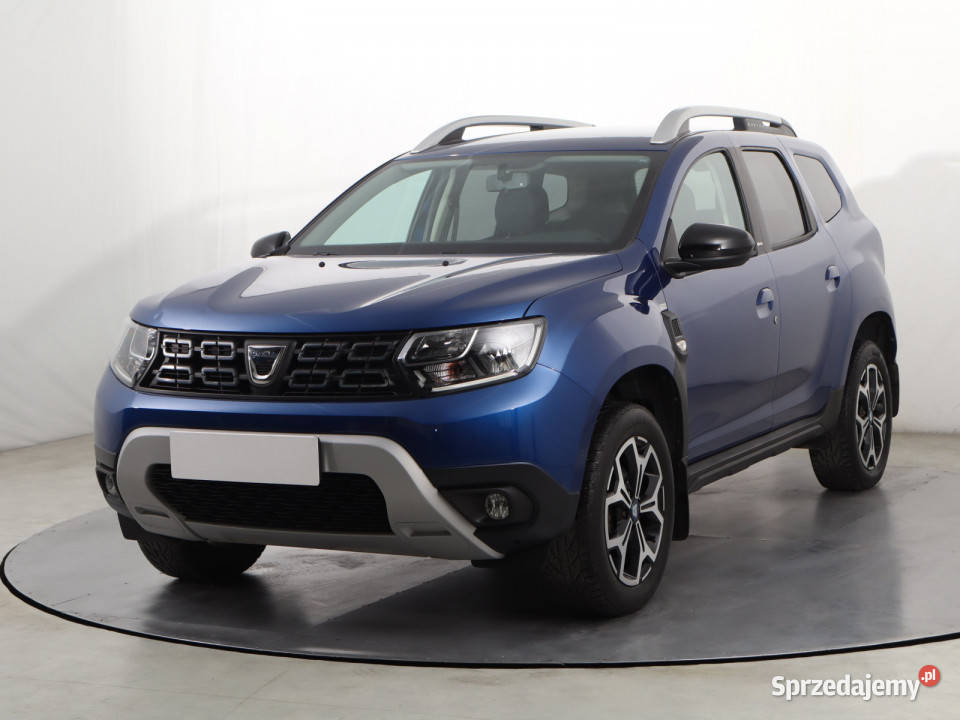 Dacia Duster 15 Blue dCi manualna Katowice