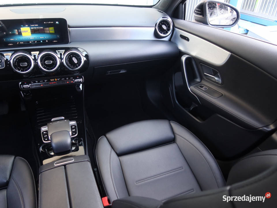 Mercedes A A 250 Katowice