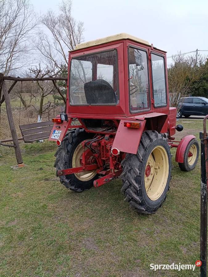 Władimirec t25 z rewersem Władimirec Cyców