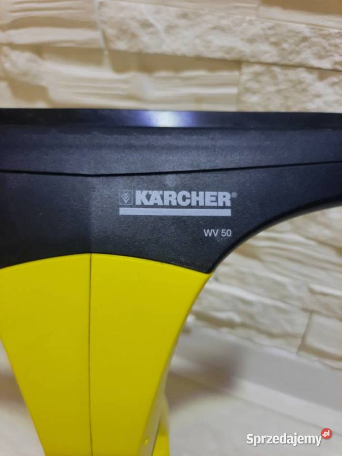 Myjka do mycia okien i luster KARHER