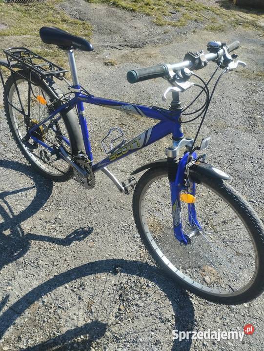 Rower skott świętokrzyskie Ostrowiec Świętokrzyski