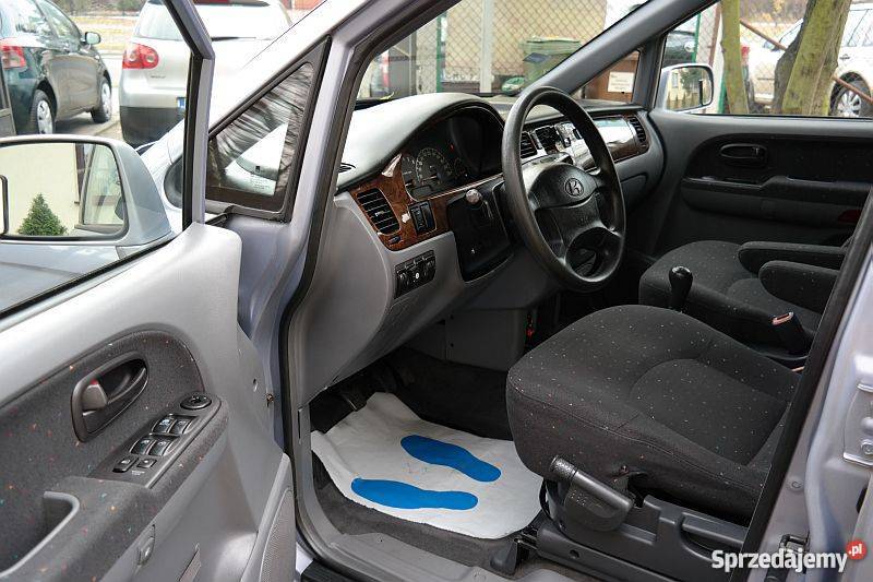 Hyundai Trajet 20 BGAZ ZamianaRaty 8 900 PLN Trajet
