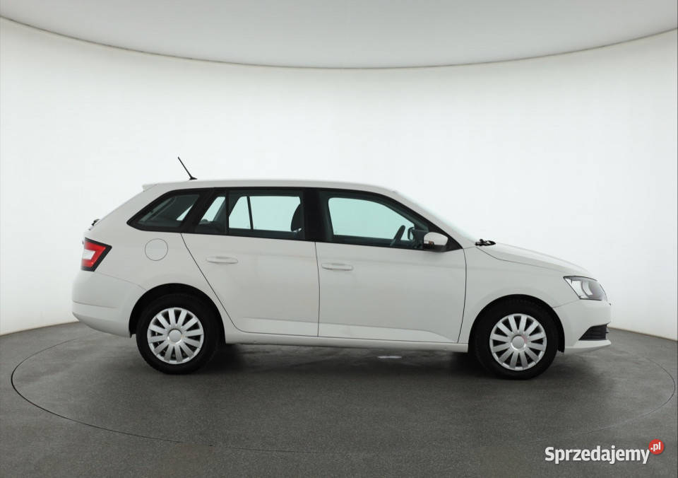 Skoda Fabia 14 TDI radio