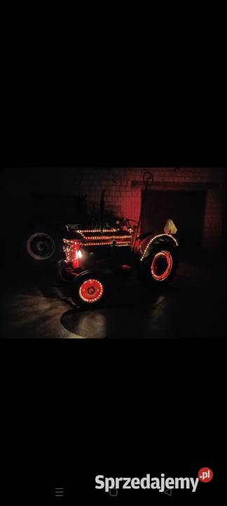 Zabytkowe Volvo T25 silnik benzynowy 1954r warmińsko-mazurskie