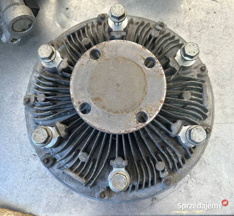 VISCO WISCO VISKO SPRZĘGŁO WISKOTYCZNE MAN TGL Sulechów