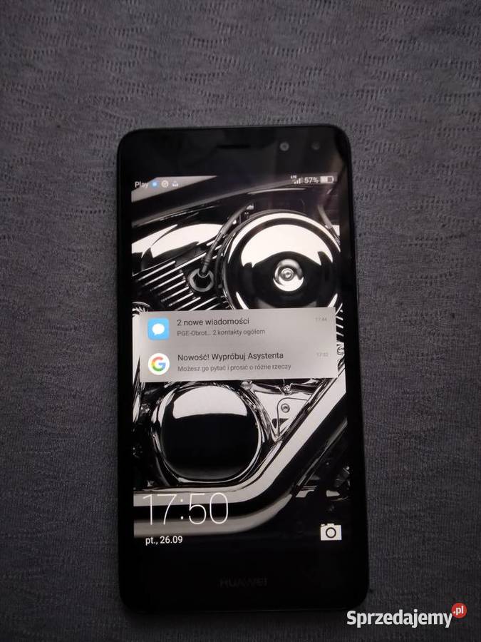 Telefon Huawei Y5 łódzkie