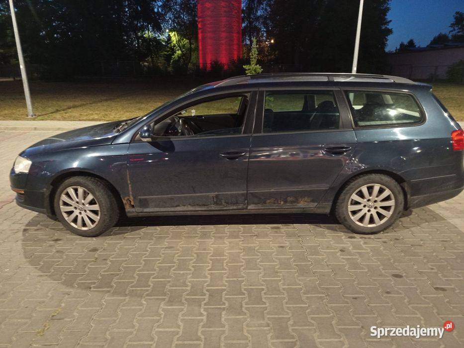 Volkswagen Passat B6 20TDI 140