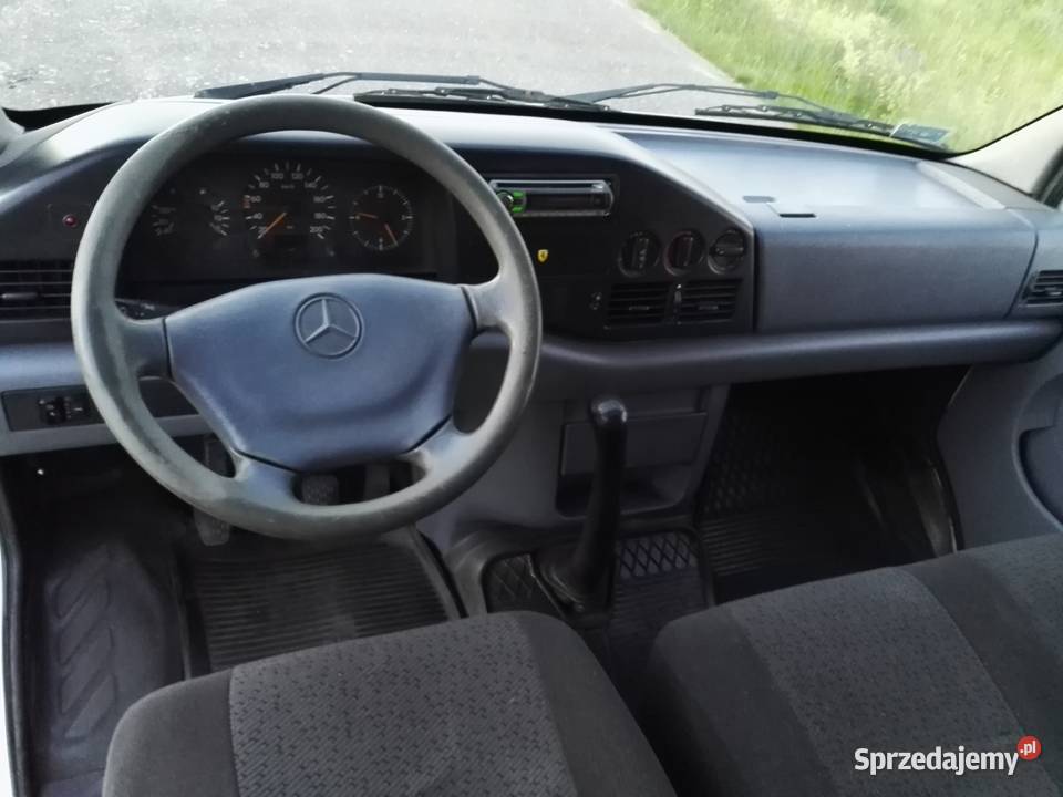 Mercedes sprinter 312D Poznań - Sprzedajemy.pl