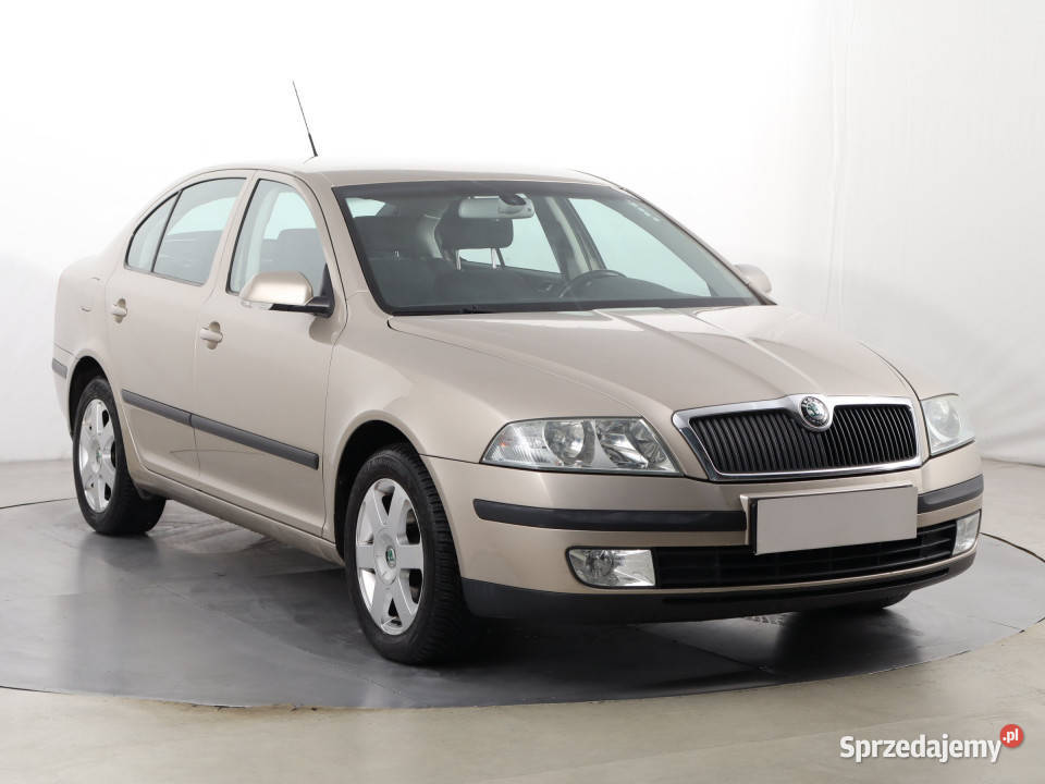 Skoda Octavia 1.6