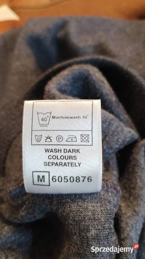 Sweter męski Armando rozmiar XL