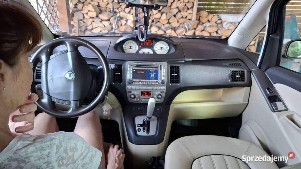 Lancia Musa 14 automat Bochnia sprzedam