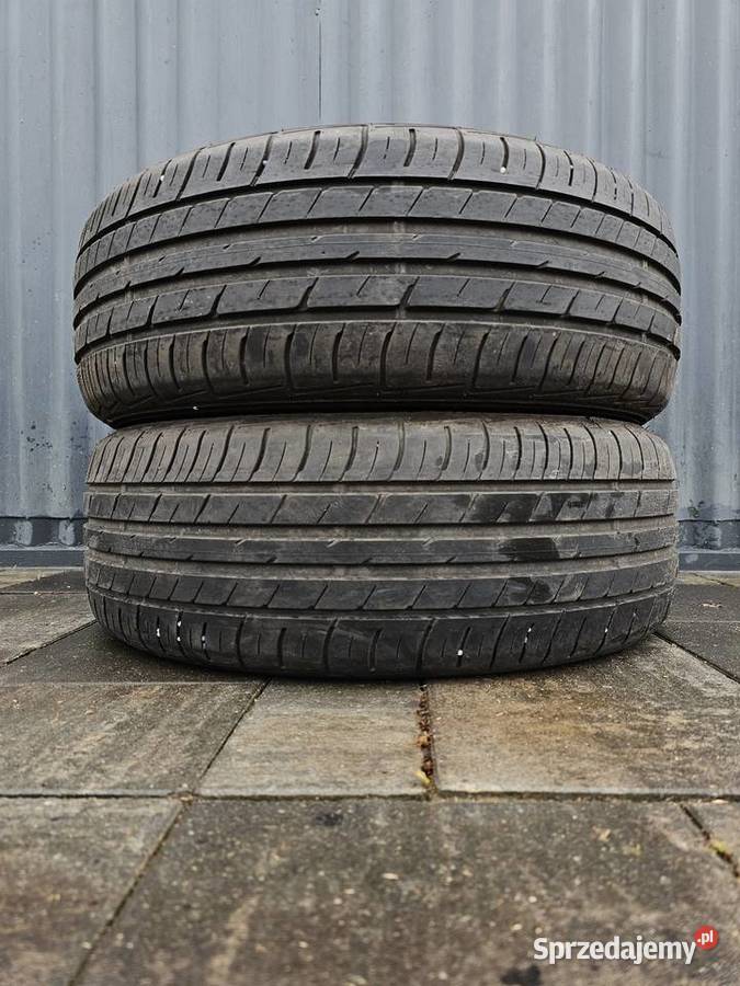2x Opony Letnie Falken Ziex ZE914a 215 60 r16 wielkopolskie Chodzież